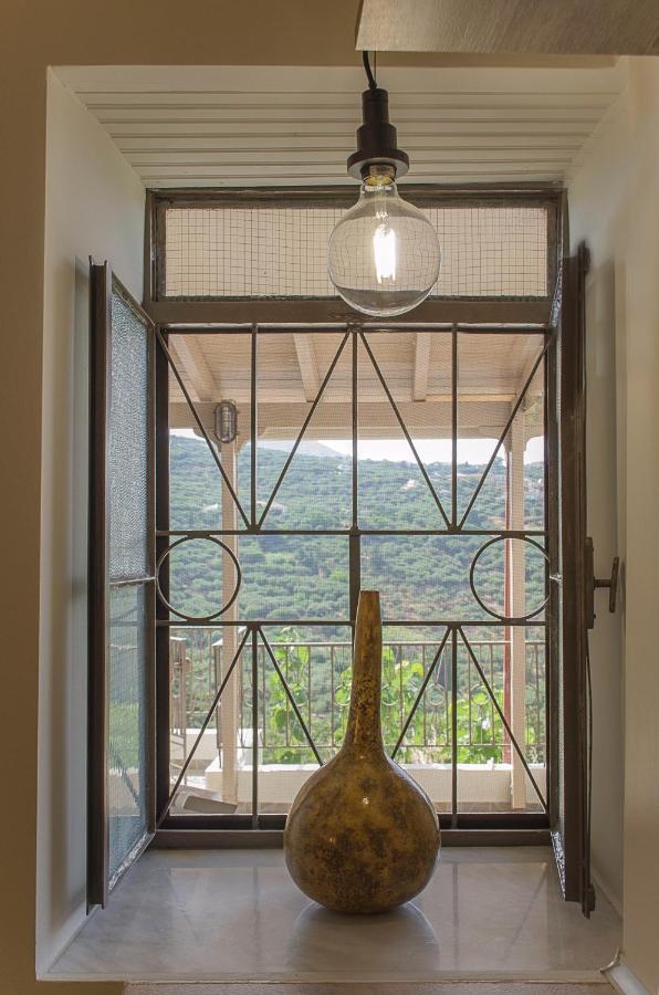 Αρχοντικό Στα Τοπόλια Villa Kalathenai Exterior photo