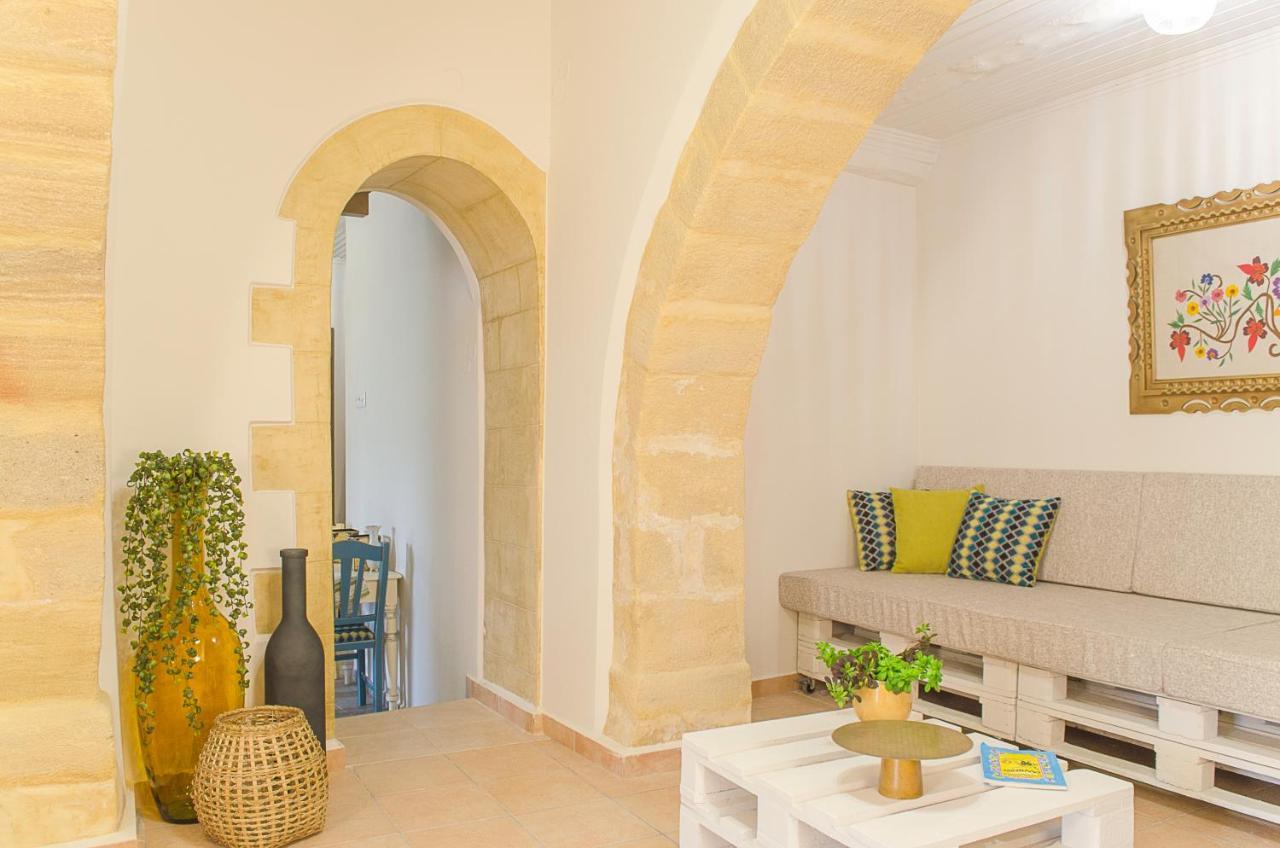 Αρχοντικό Στα Τοπόλια Villa Kalathenai Exterior photo