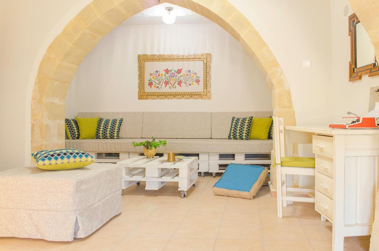 Αρχοντικό Στα Τοπόλια Villa Kalathenai Exterior photo
